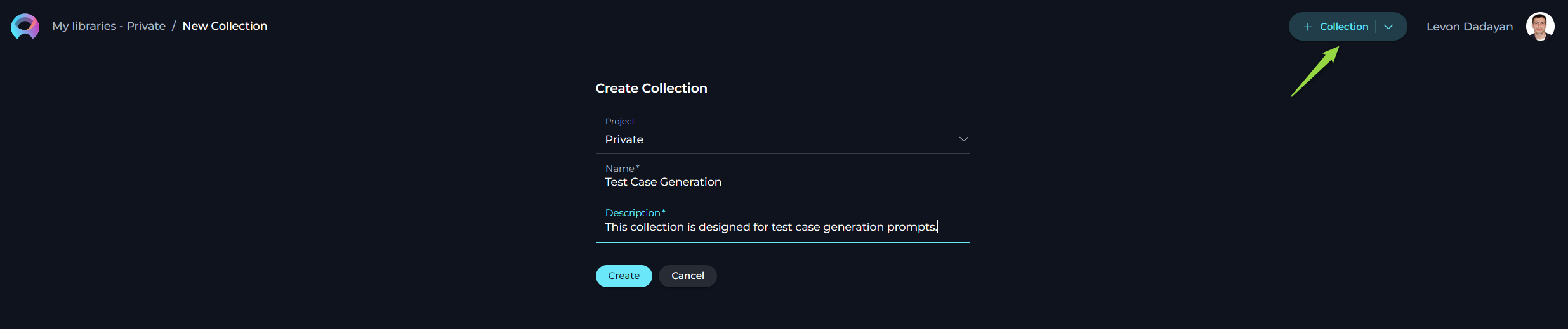 Collection-Create_Collection