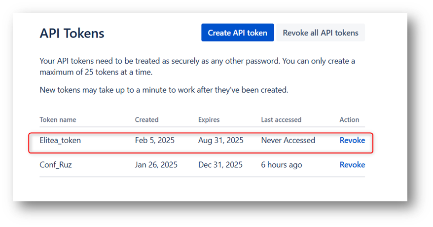 Jira-Created_API_Tokens
