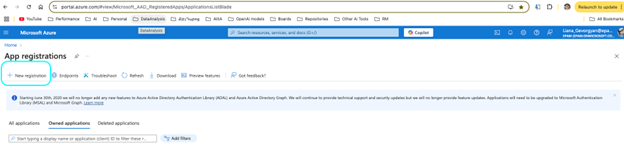 SharePoint-App_Registration_New_Registration