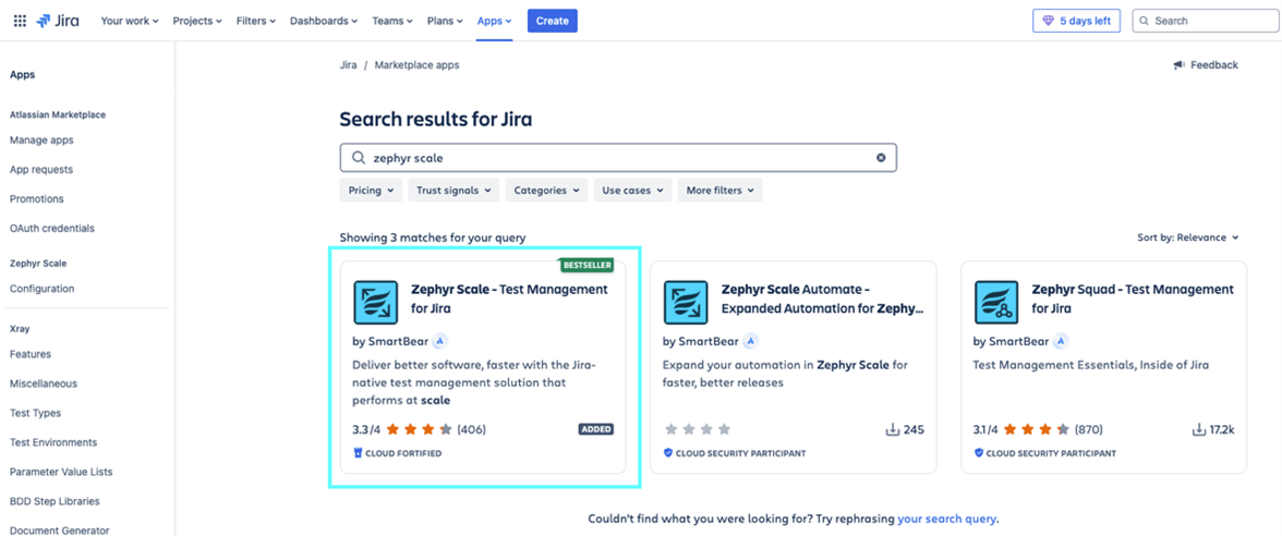 ZephyrScale-Marketplace