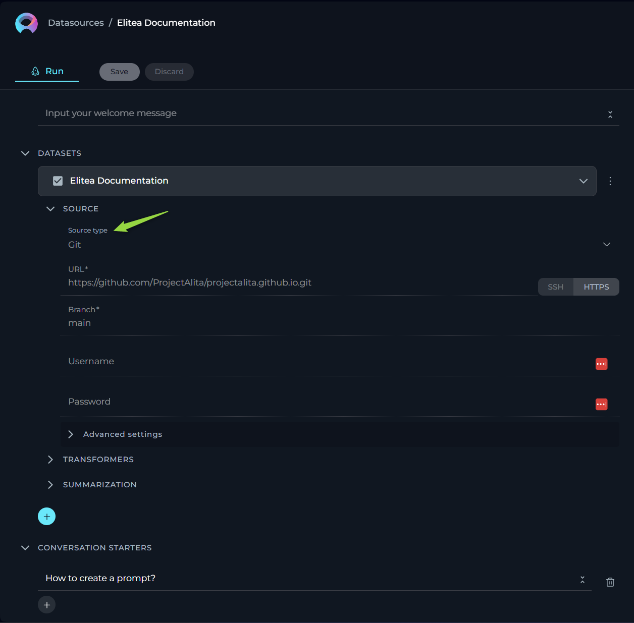 Datasources-Dataset_GIT